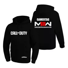 Sudadera Call Of Duty Modern Warfare 3 Logo