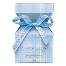 Deo Colônia Giovanna Baby Blue 50ml