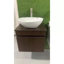 Mueble Para Baños Listos Para Instalar Completos Con Espejo 