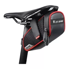 Bolsa De Selim Para Ciclismo Mtb Porta-objetos Impermeável