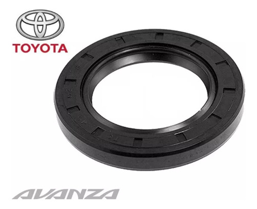 Toyota Avanza 1.5 Lts Reten Caja Velocidades Trase 2007/2023 Foto 2