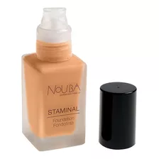 Fundacion Nouba Staminal Foundation Maquillaje, 115