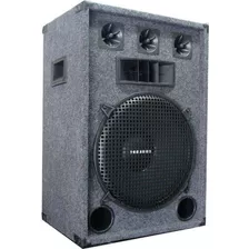 Bafle Con Parlante De 15 8 Ohms 600w Max 150rms 