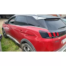 Peugeot 3008 Gt Line Hdi Tiptronic