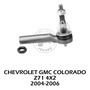 Par De Terminal Exterior Chevrolet Colorado Z71 4x2 07-12