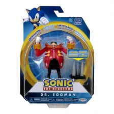 Figura Sonic The Hedgehog - Dr. Eggman