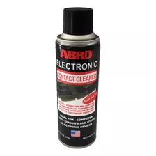 Limpiador De Contactos Contact Cleaner Marca Abro 163 Gr