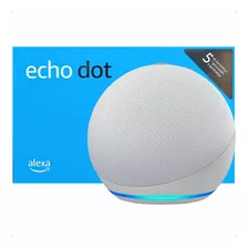Alexa Amazon Echo Dot Quinta Geração 5ª Ger. Assist. Virtual