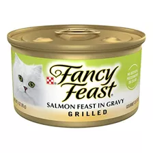 Alimento Para Gato Purina Fancy Feast Comida Húmeda Para Ga