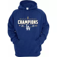 Sudadera Dodgers Campeones 2020 Mlb