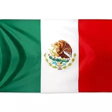 Bandera De México 1.50 X 1.00