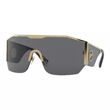 Lentes De Sol Versace Ve 2220 1002/87 41