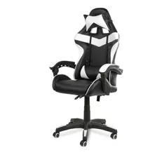 Silla Gamer Ergonómica Urban Design, Ajuste Reclinable 135°