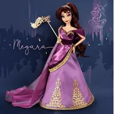 Disney Boneca Megara M Masquerade Edição Limitada