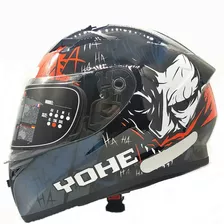 Capacete Moto Fechado Yohe New Blade 