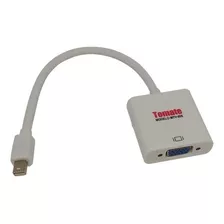 Adaptador Mac Mini Displayport X Vga Cabo Conversor