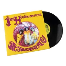 Jimi Hendrix Are You Experienced (180g - Lacrado) Legacy - Físico - Vinil - 2014