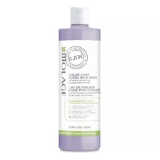 Leche Acida Color Care X 500ml Raw Matrix