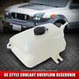 For 92-01 Isuzu Trooper Vehicross Oe Style Coolant Overf Sxd