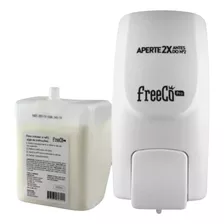 Dispenser Freeco + Neutralizador Bloqueador De Odores 500 Ml