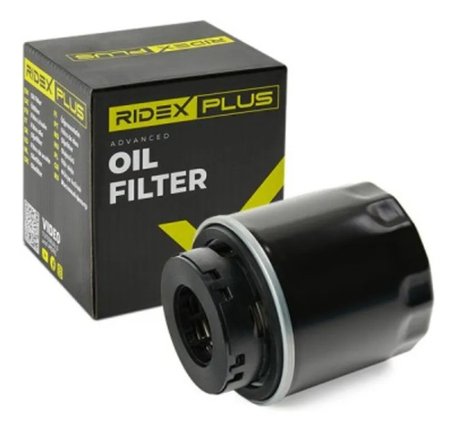 Filtro Óleo Motor Audi Cmsa - Revuto Auto Parts