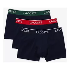 Boxer Lacoste Pack 3 5h3401