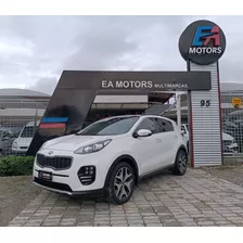 Kia Sportage Ex 2.0 16v/ 2.0 16v Flex Aut. 2017/2018