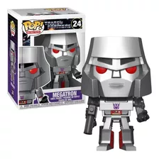 Funko Pop! Retro Toys - Transformers Megatron #24