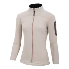 Campera Ansilta Pampa 3 Polartec Dama Liviana