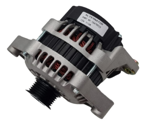 Alternador Para Chevrolet Corsa Extra 2008 1.6 Sohc C16se Foto 5