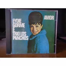 Cd Eydie Gorme E Trio Los Panchos Amor Columbia Boleros
