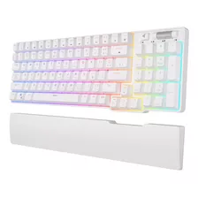 Teclado Mecánico Rk Royal Kludge Rk96 Bt5.0/2.4g/usb-c