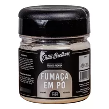 Fumaça Em Pó 140g Chilli Brothers