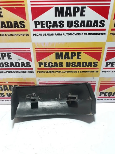 Moldura  Painel Traseiro  Esquerdo Gm Zafira 2.0 2011 2