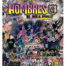 Hombres G Del Rosa Al Amarillo Cd