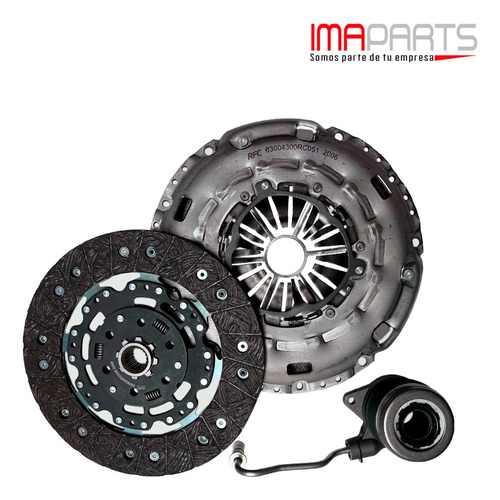 Kit De Embrague Dodge Ram V1000 1.6 D Multijet Dohc Foto 2