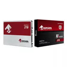 Unidade Solida Ssd Keepdata 2.5 2tb Sata3 Kds2t-l21