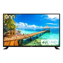 Smart Tv Onn. Ona50ub19e05 Led 4k 50 