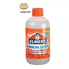 Activador Slime Liquido Magico Slime Elmers 258 Ml (150459)