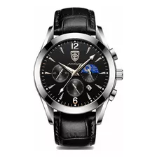 Reloj Casual De Negocios Para Hombre Simple Fashion-a1041