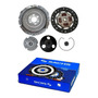 Kit Clutch Sachs Vw 2.0 L A3 Golf Gti Jetta Gls Carat 1993