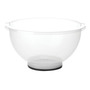 Primera imagen para búsqueda de bowl plastico transparente