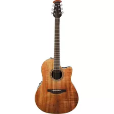 Ovation Celebrity Standard Plus, Guitarra Electroacústica .