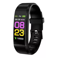 Relógio Smartwatch Rd-20bk C3tech Bluetooth Ios E Android