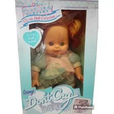 Muñeca Retro Teeny Don´t Cry Tyco Cartan 1991