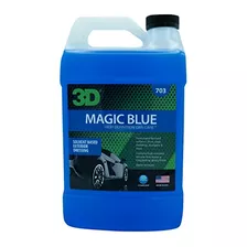 Magic Blue - Water Resistant Tire Shine - Repels Rain &...