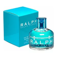 Perfume Ralph De Ralph Lauren Mujer 100 Ml Edt Original