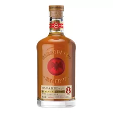 Ron Bacardi 8 Años 