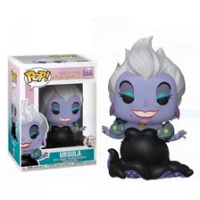 Funko Pop Ursula 568 La Sirenita Little Mermaid