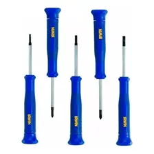 Ch Hex Para Eletronica 5pc - 1864815 - Irwin